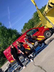 Jaapani autode hooaja avamine